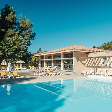 Club Vacances Bleues Domaine De Chateau Laval Gréoux-les-Bains Exteriör bild