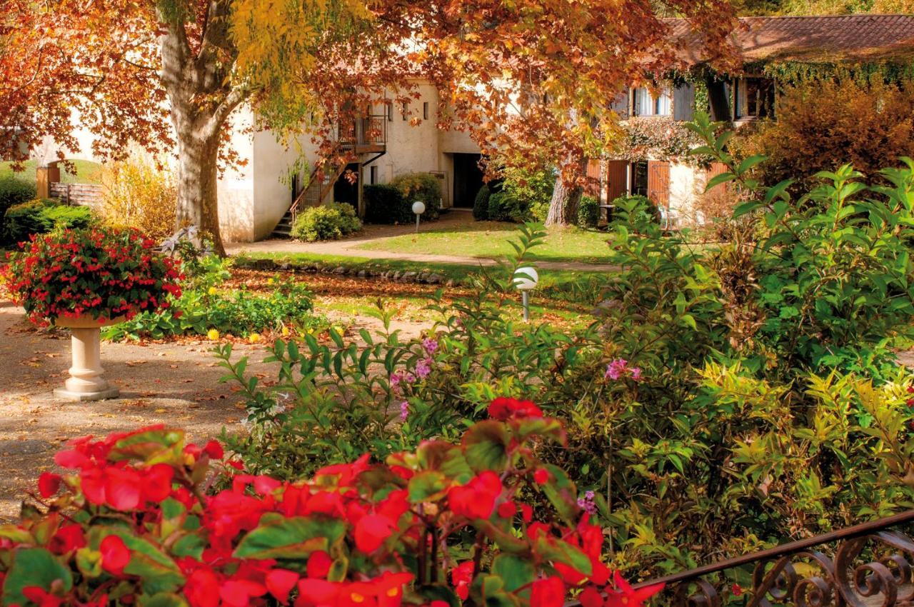 Club Vacances Bleues Domaine De Chateau Laval Gréoux-les-Bains Exteriör bild