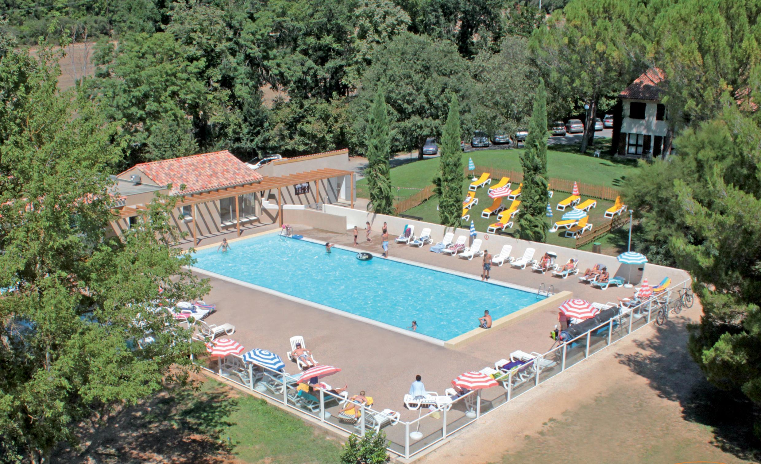 Club Vacances Bleues Domaine De Chateau Laval Gréoux-les-Bains Exteriör bild