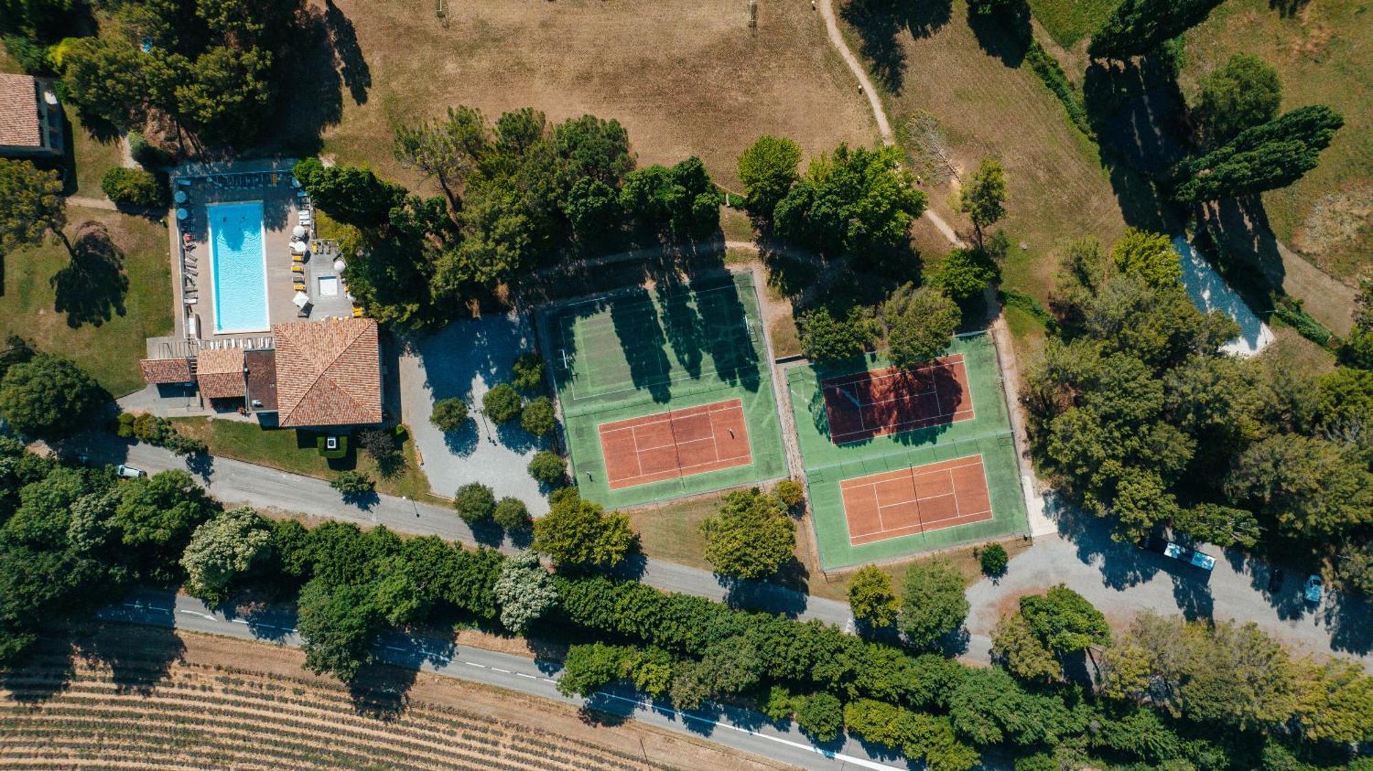 Club Vacances Bleues Domaine De Chateau Laval Gréoux-les-Bains Exteriör bild