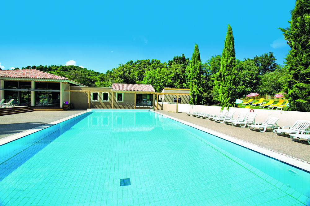 Club Vacances Bleues Domaine De Chateau Laval Gréoux-les-Bains Exteriör bild